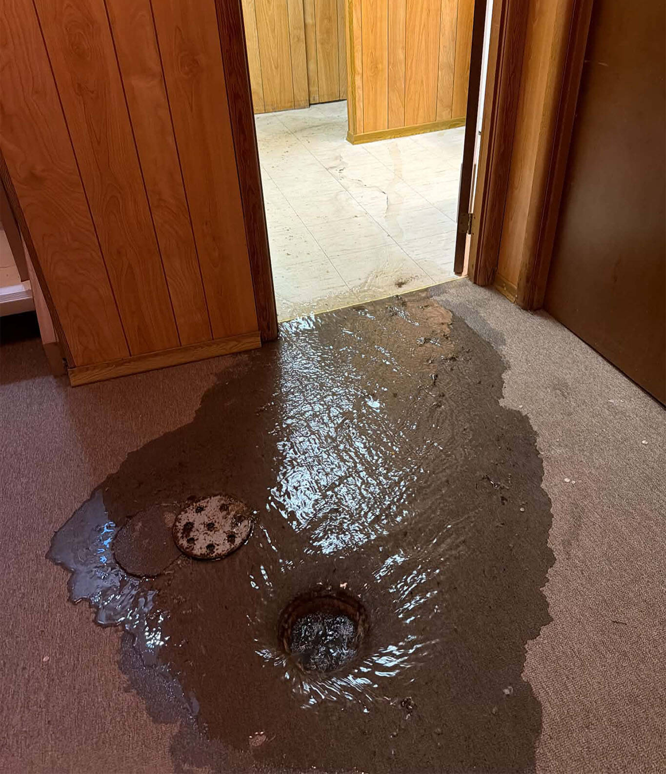 Flooded-out Winnipeggers may be able to collect aid, bulletin suggests