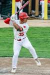 JOHN WOODS / FREE PRESS FILES
                                Winnipeg Goldeyes&rsquo; Noah Marcelo was the hot bat for the Fish on the road, the highlight of the seven-game trip coming on Wednesday when the outfielder bookended the club&rsquo;s scoring with two homers.