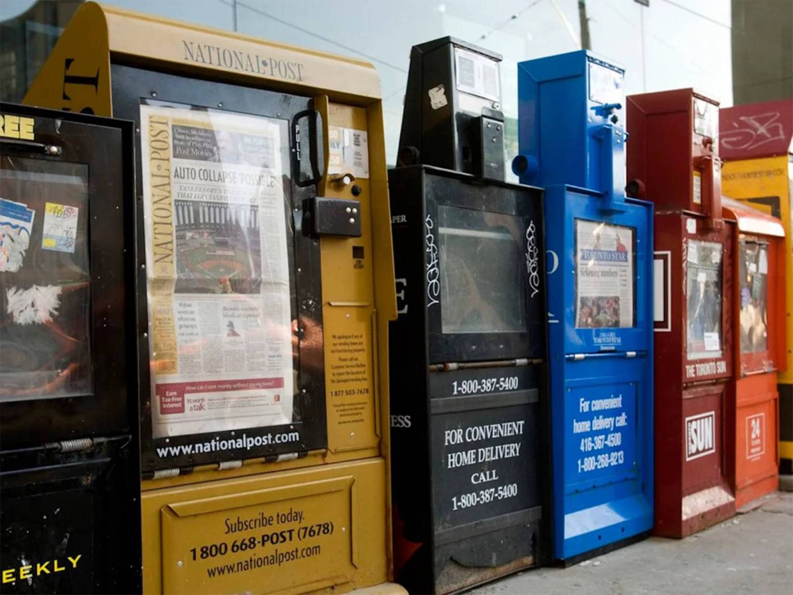 How Canada can continue to lead on news policy
