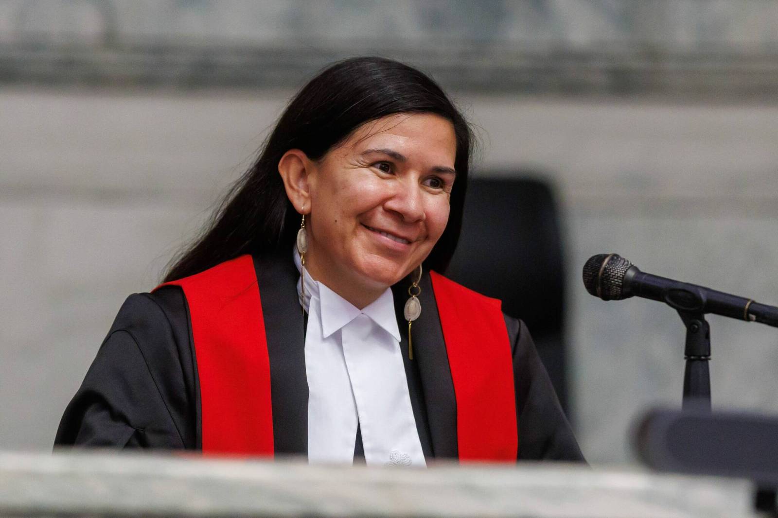 Ryle perfect choice for Manitoba's first associate chief judge for reconciliation