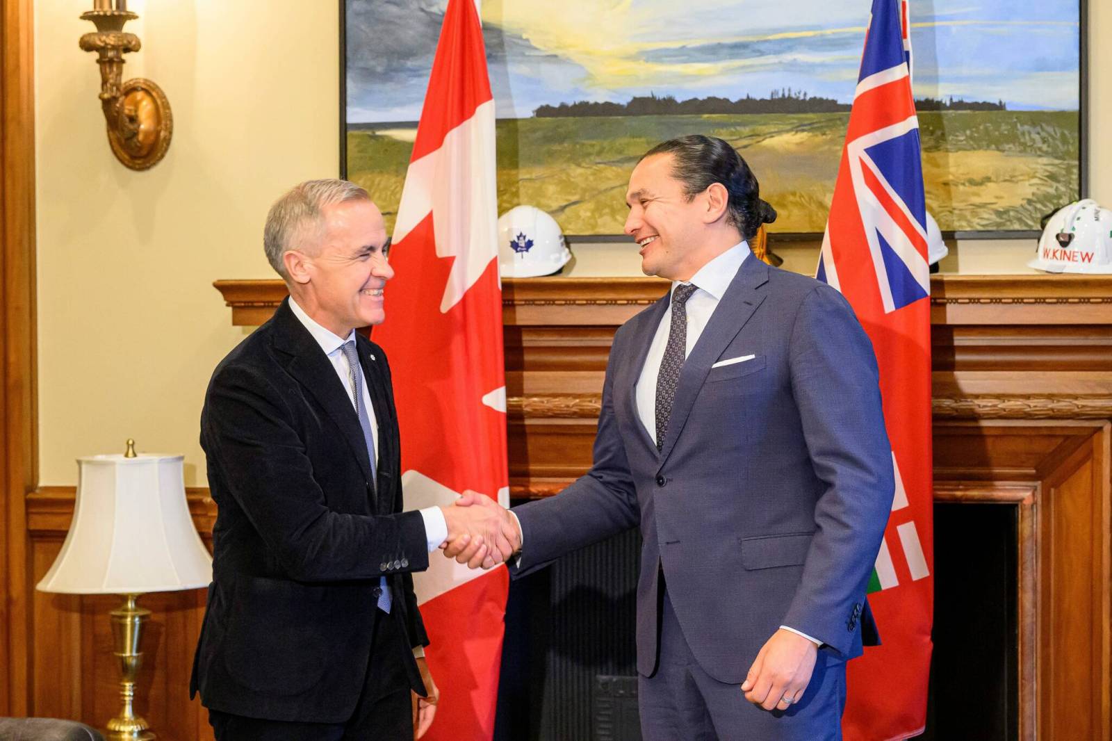 PMO issued communique on proposed Manitoba project without doing its homework