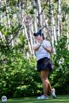 Golf Manitoba Photo
                                Winnipegger Addison Kartusch teed off as an amateur in her first professional tournament at the Great Lakes Championship in Harbor Spring, Mich., this weekend.