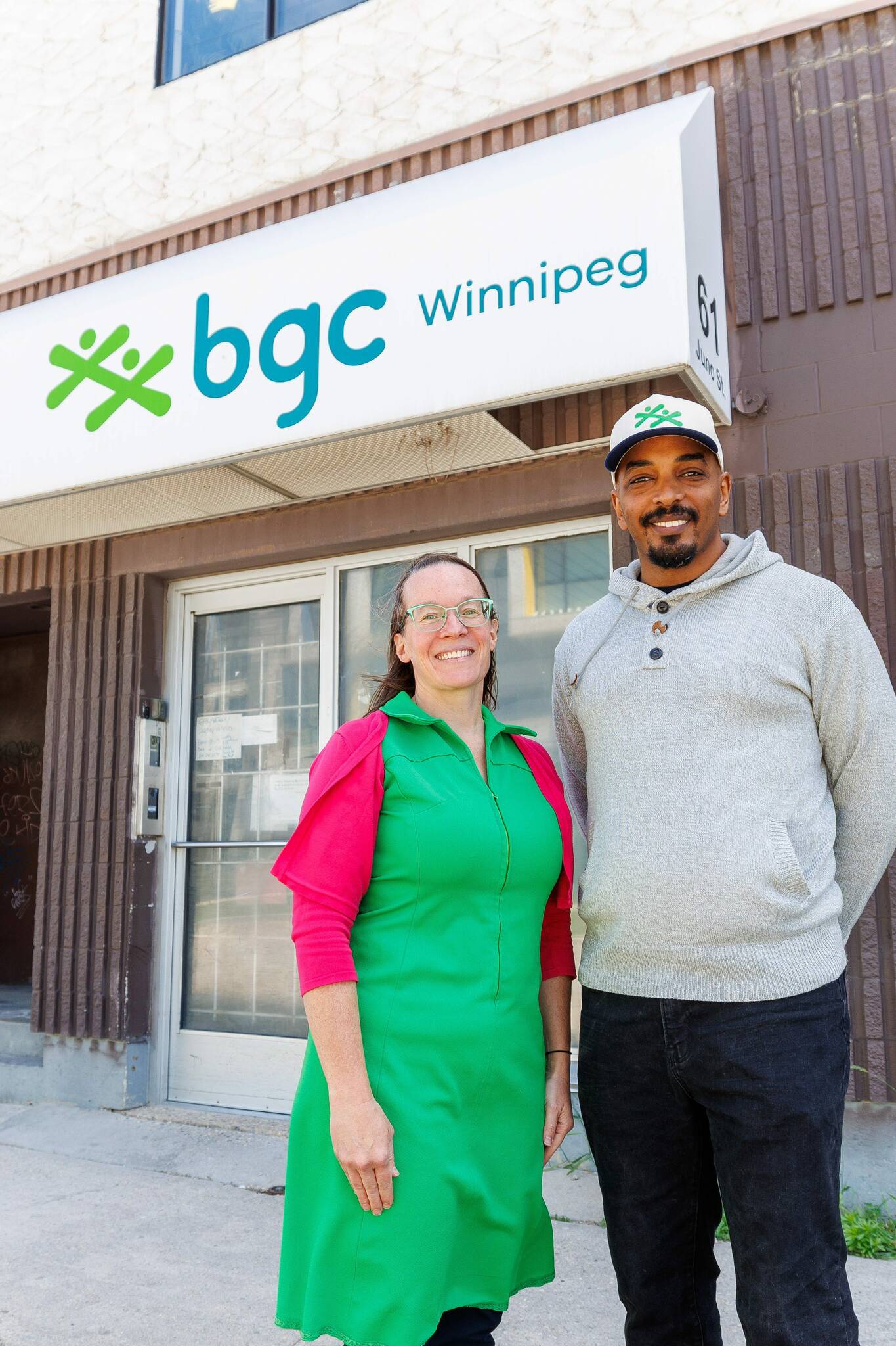 winnipegfreepress.com - Janine LeGal - Helping kids, investing in the future