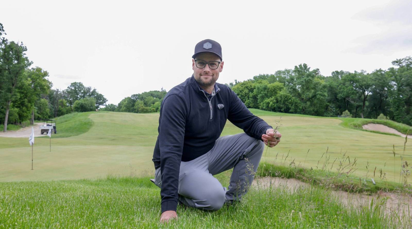 Golf course maintenance as much art as science for dedicated Winnipeg country club team
