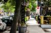 MIKAELA MACKENZIE / FREE PRESS
                                Corydon Avenue between Lilac and Daly streets will be closed to traffic on Sundays between July 5 and Sept. 6 to allow for expanded patios and pedestrians.