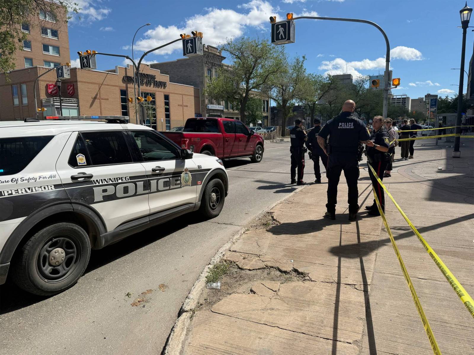 WRHA alarmed after staffer detained, questioned about Henry Avenue slaying