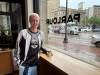 AARON EPP / FREE PRESS
                                Connor Vogt, owner of Parlour Coffee, will close the long-running 468 Main St., location on Friday. Vogt will open a new coffee shop called Passage at 474 Main St., next month.