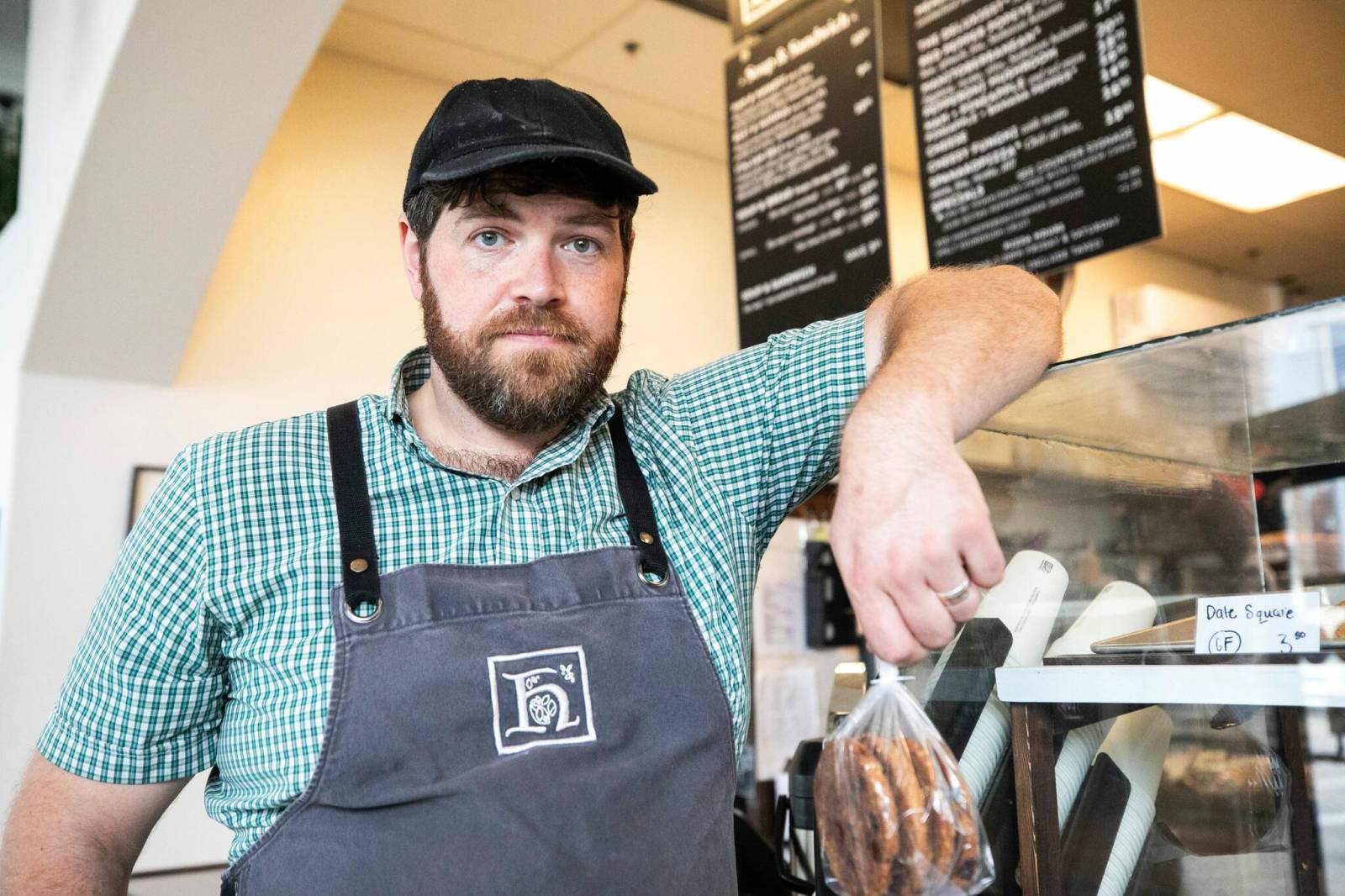Winnipeg bakery owner irked tax exemption won’t apply to his customers