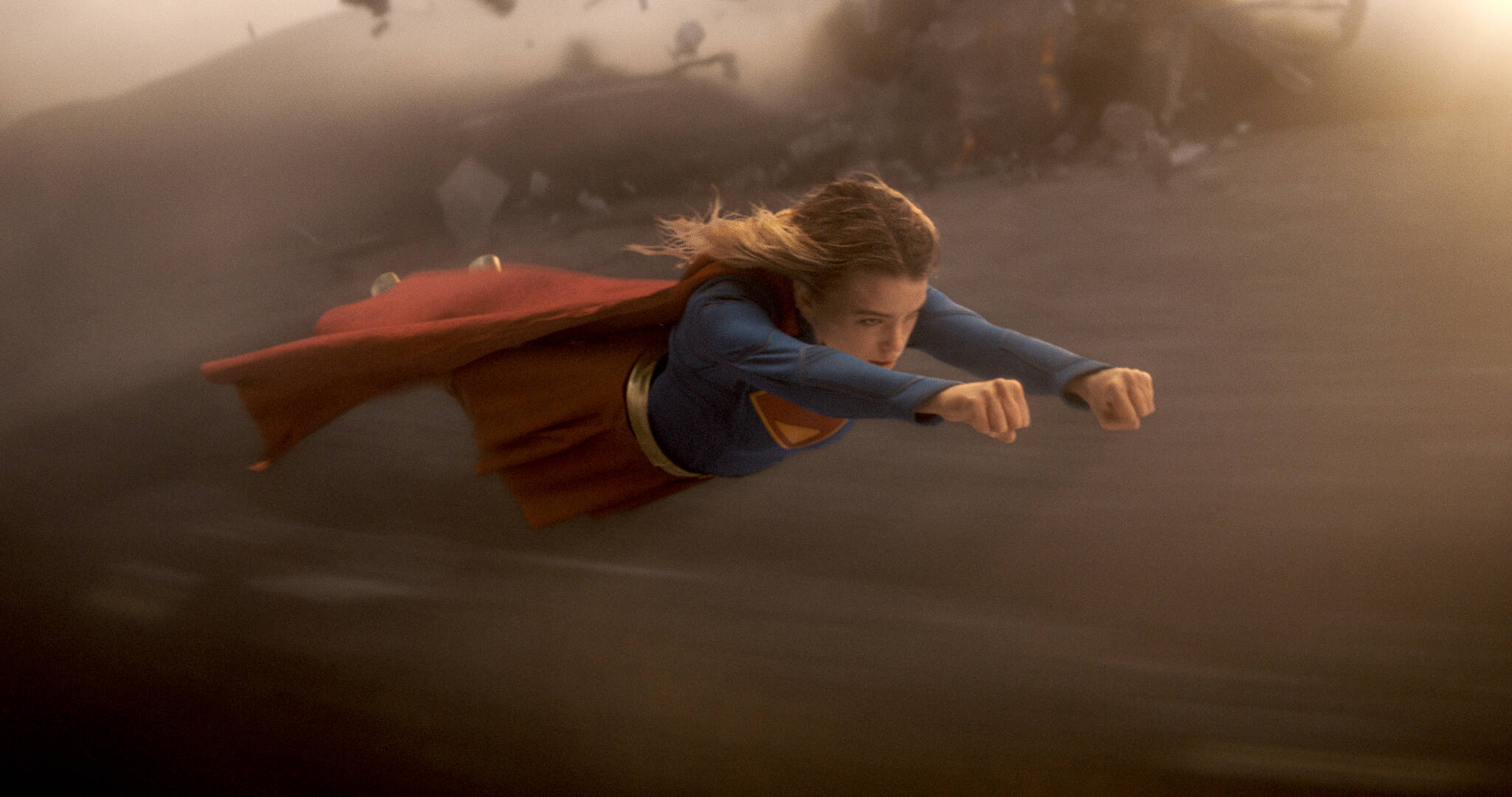 Supergirl? More like So-so girl – Winnipeg Free Press