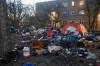JOHN WOODS / FREE PRESS FILES
                                Homeless encampment behind the Granite Curling Club Tuesday, March 17, 2025.