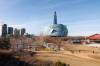 The Canadian Museum for Human Rights (Daniel Crump / Winnipeg Free Press files)