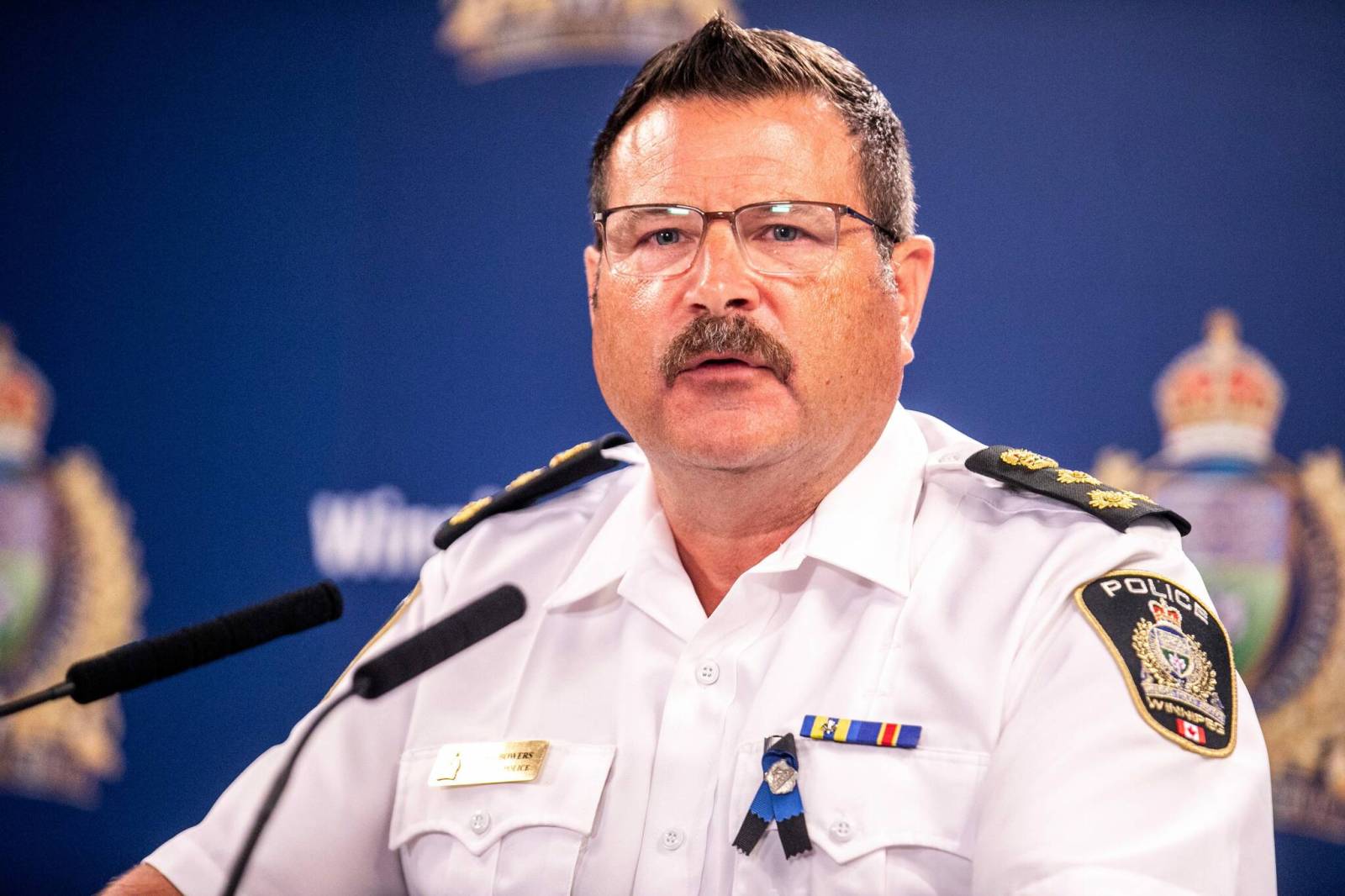 Community frustration led to drug sweep: police chief