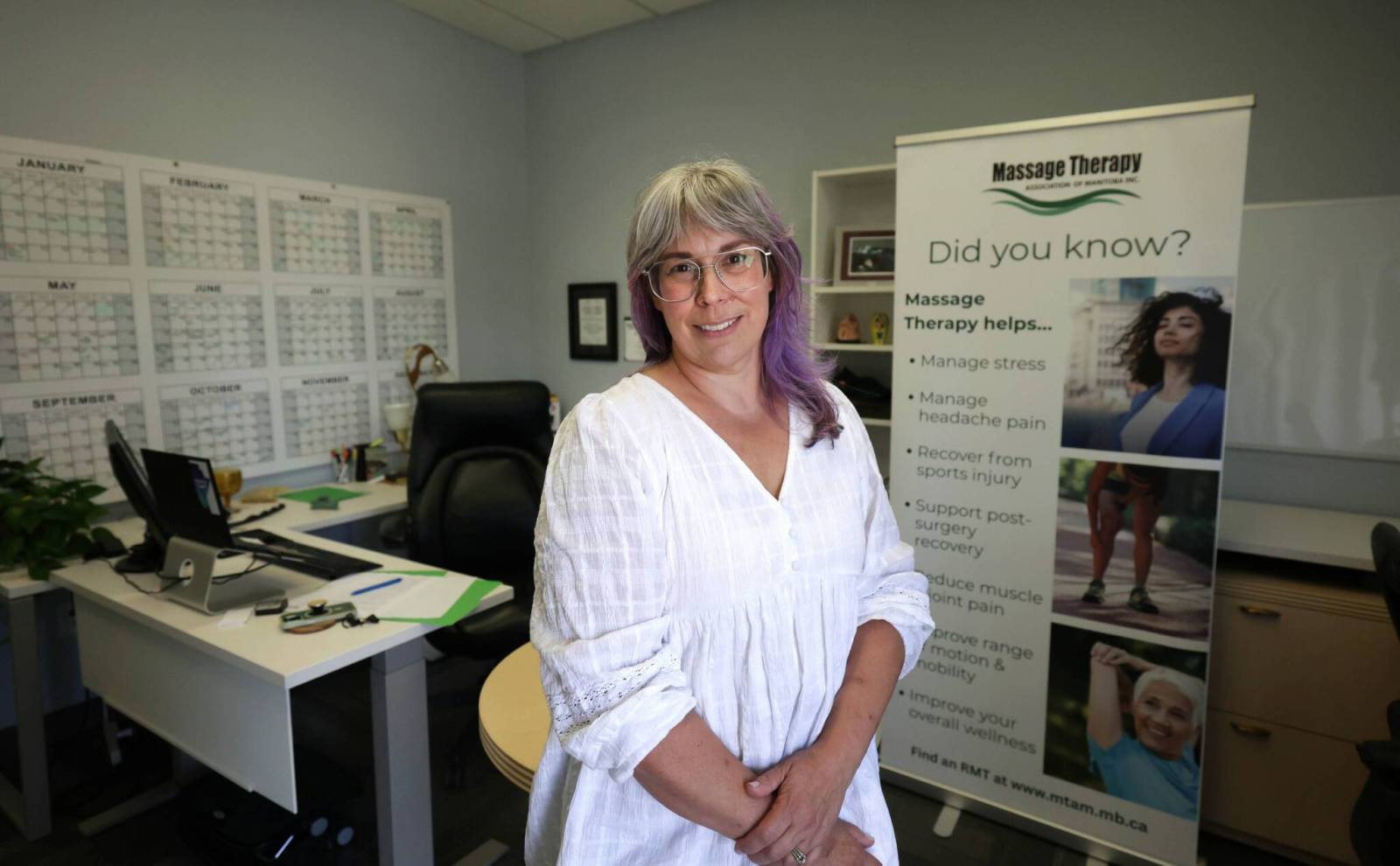 Winnipeg woman accused massage therapist of sexual assault