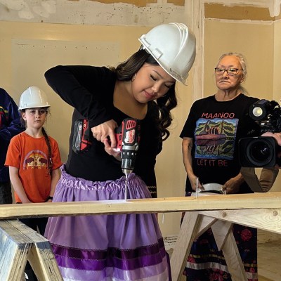 Honouring Indigenous ways of healing for children