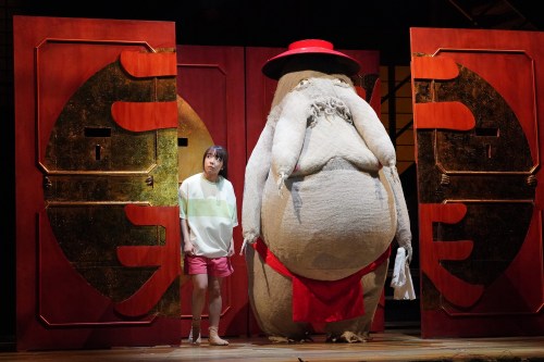 Mone Kamishiraishi in 