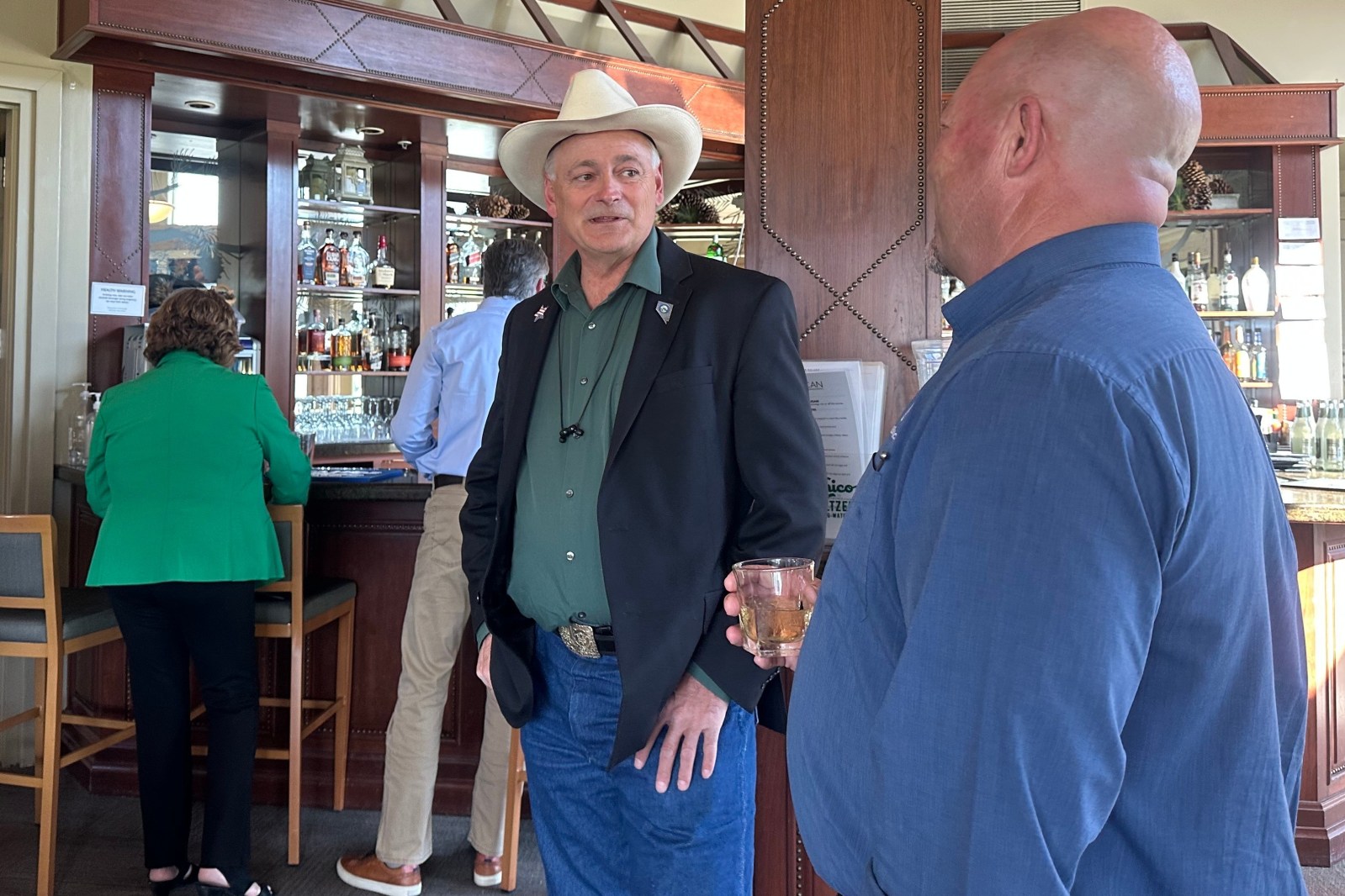 Nevada Holds Primaries for Governor, Congressional Seats