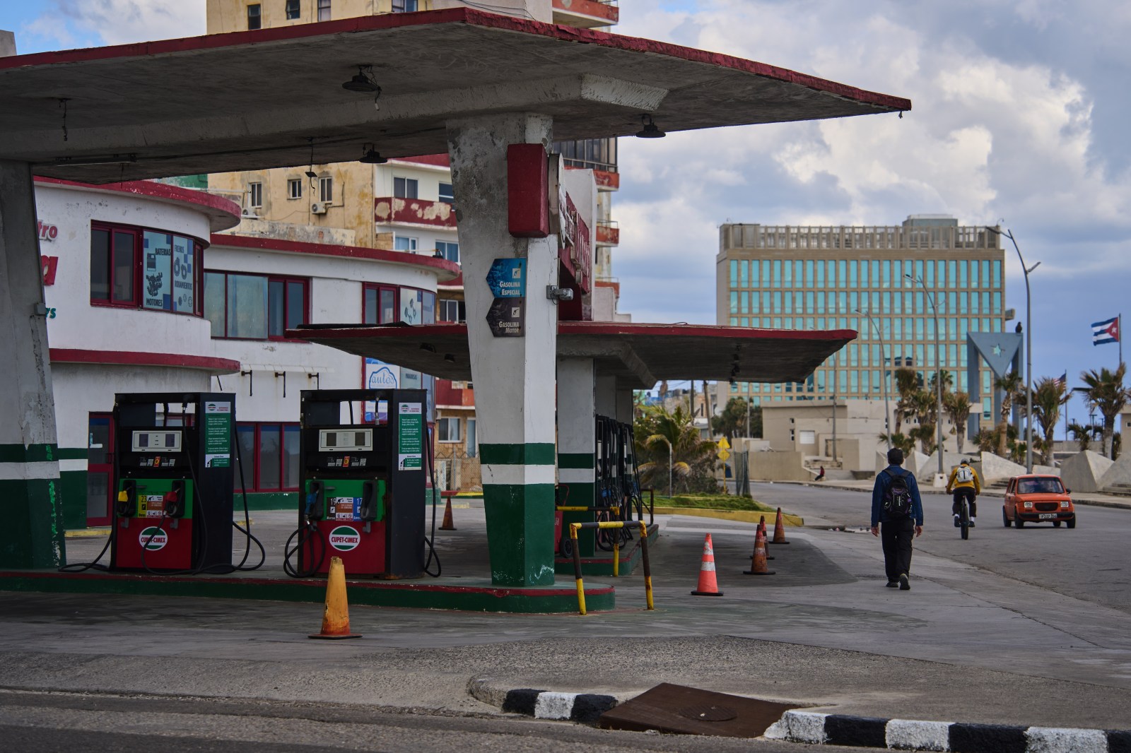 Mexico fuel shortage worsens energy crisis and power outages