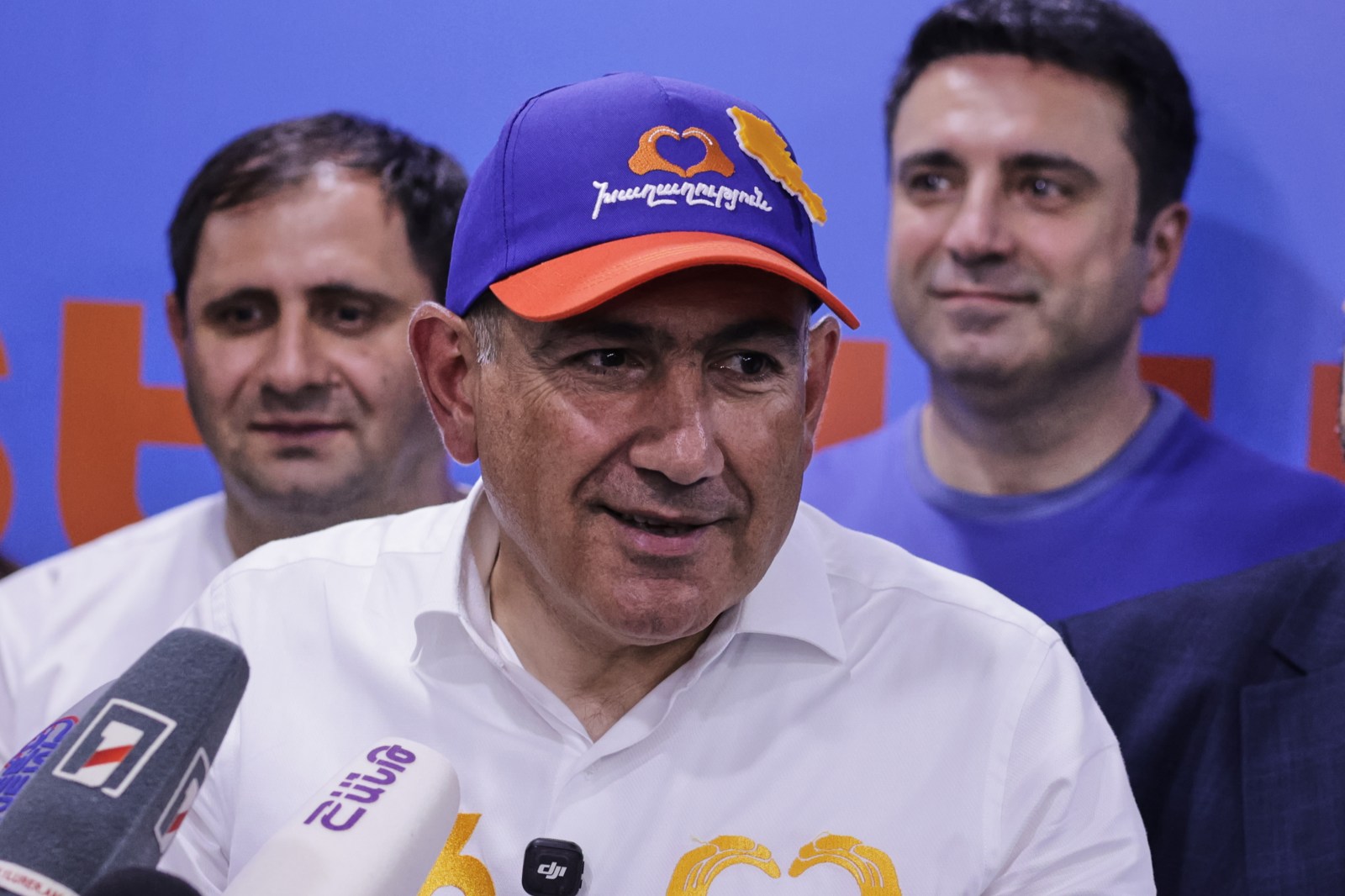 Armenian Parliamentary Election Gives Pashinyan’s Party 54 Percent of Vote
