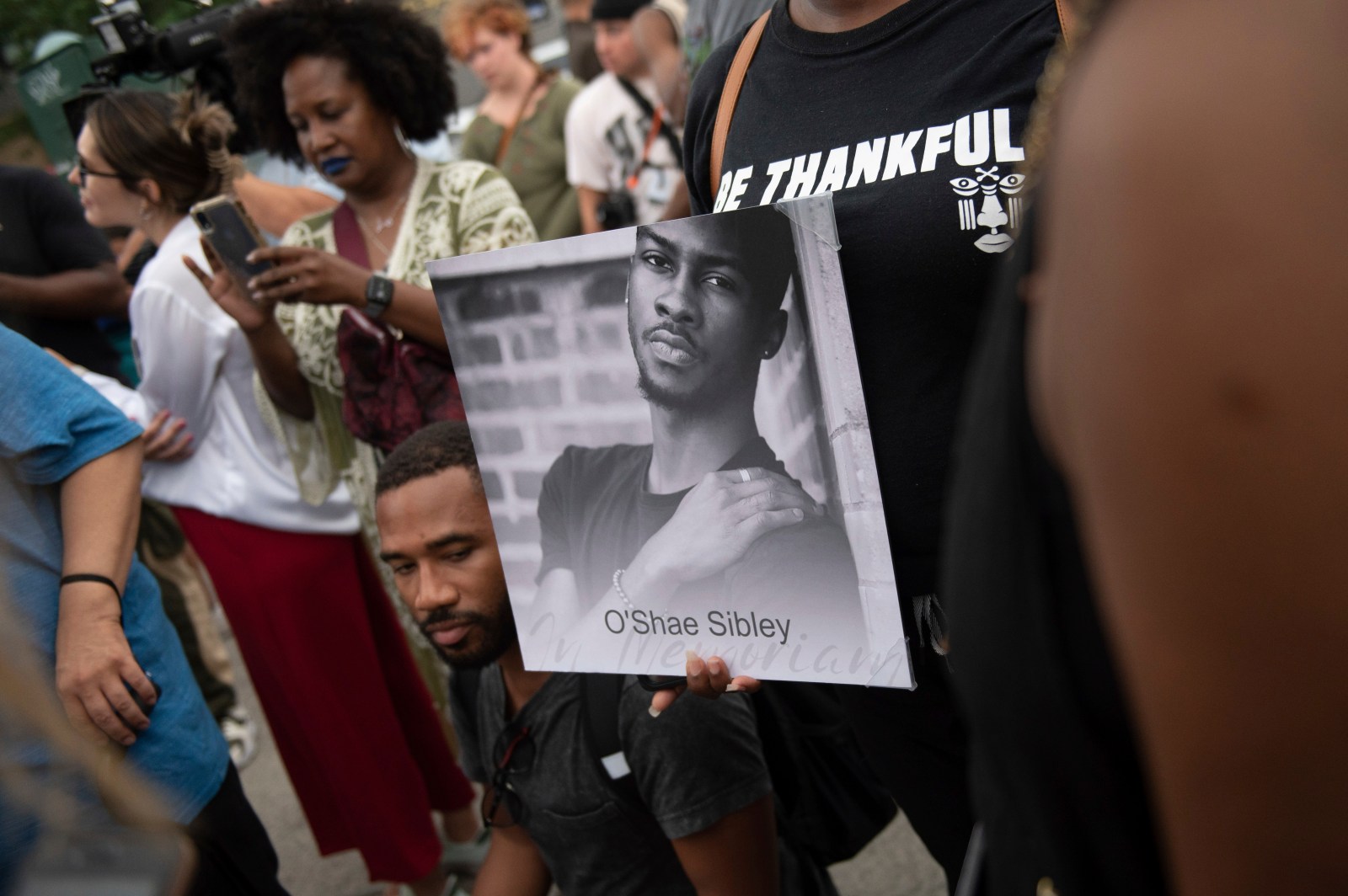 Man who killed O'Shae Sibley after he danced at a Brooklyn gas station is convicted of manslaughter