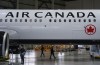 People walk around Air Canada's new Airbus A321XLR aircraft during a media preview at Vancouver International Airport, in Richmond, B.C., on Friday, June 5, 2026. THE CANADIAN PRESS/Darryl Dyck