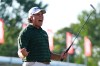 FILE - Aldrich Potgieter, of South Africa, celebrates after his winning putt in a playoff during the final round of the Rocket Classic golf tournament at Detroit Golf Club, June 29, 2025, in Detroit. (AP Photo/Paul Sancya, File)
