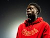 Canada's Alphonso Davies walks off the pitch following International Friendly soccer action against Republic of Ireland in Montreal, on Friday, June 5, 2026. THE CANADIAN PRESS/Christopher Katsarov