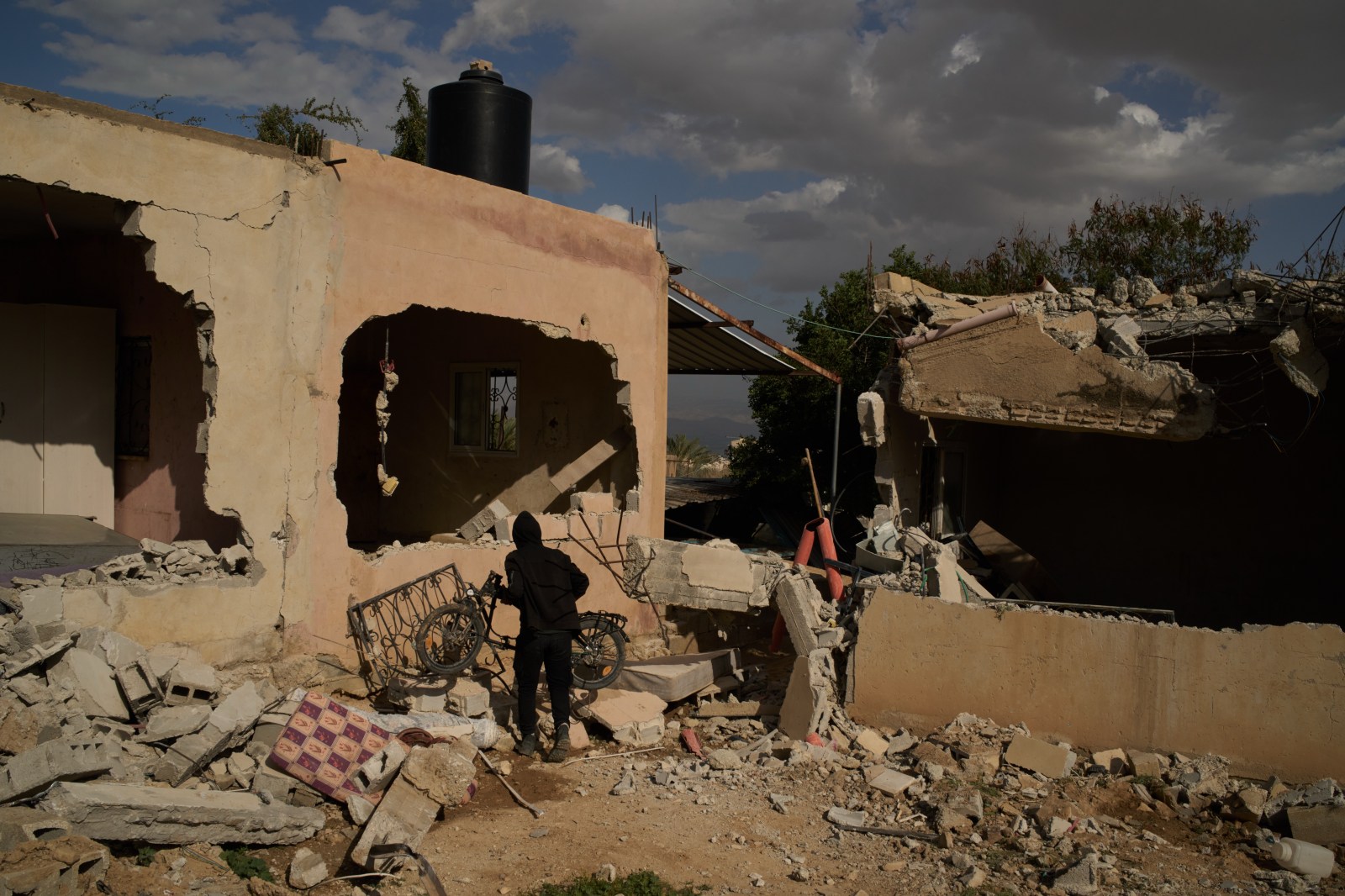 Amnesty International Accuses Israel of 'Ethnic Cleansing' of West Bank Bedouin Communities in New Report
