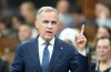 Prime Minister Mark Carney rises during Question Period on Parliament Hill in Ottawa, Tuesday, June 9, 2026. THE CANADIAN PRESS/Adrian Wyld