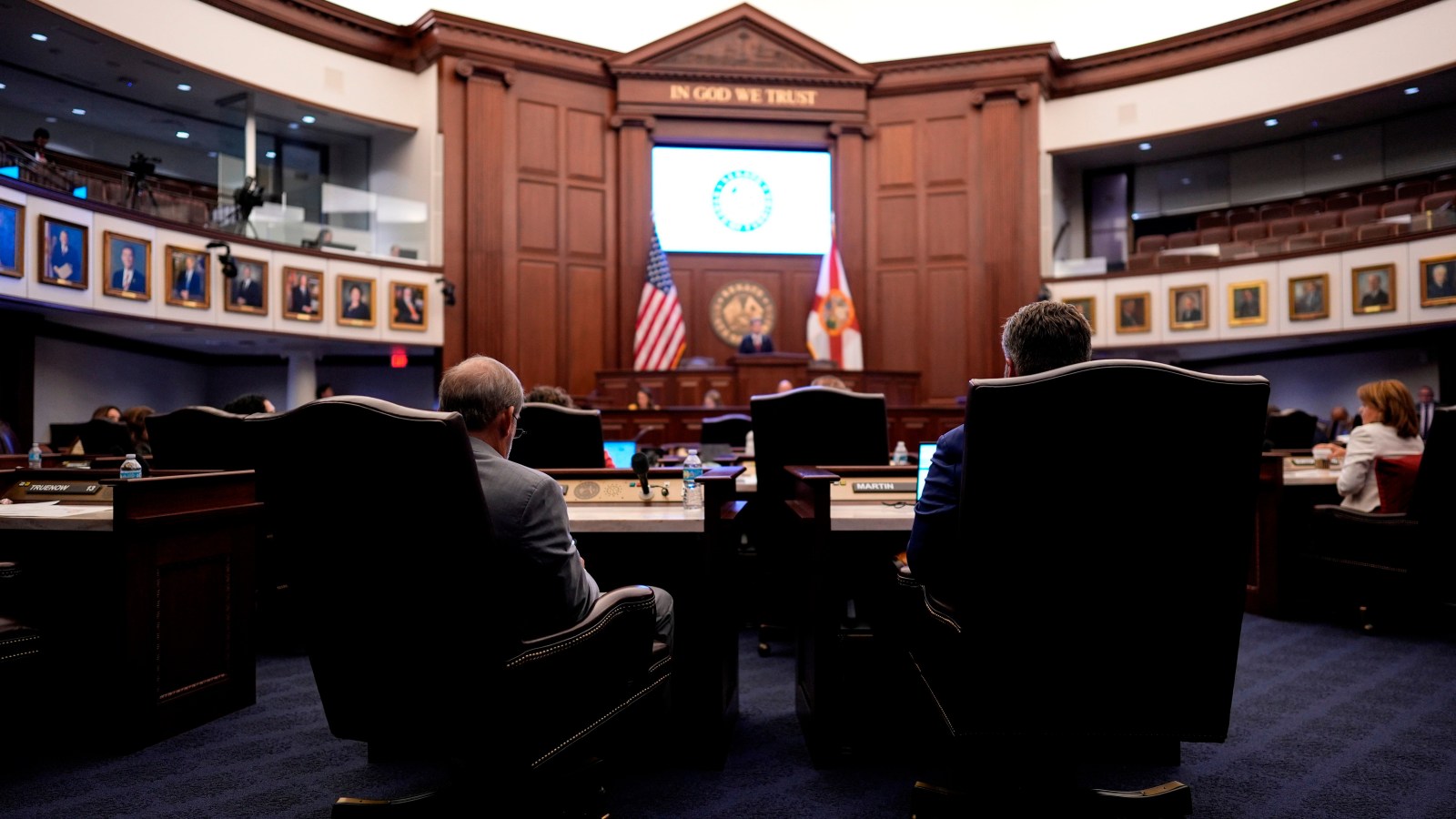 Florida Supreme Court Allows New Republican-Drawn U.S. House Districts for Midterms