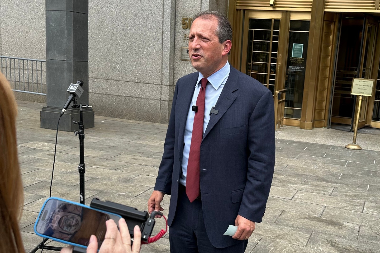 Congressional candidate wrote 2023 paper criticizing border counterterrorism policies