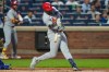 St. Louis Cardinals designated hitter Jordan Walker hits a three-run home run during the fourth inning of a baseball game against the New York Mets, Wednesday, June 10, 2026, in New York. (AP Photo/Yuki Iwamura)
