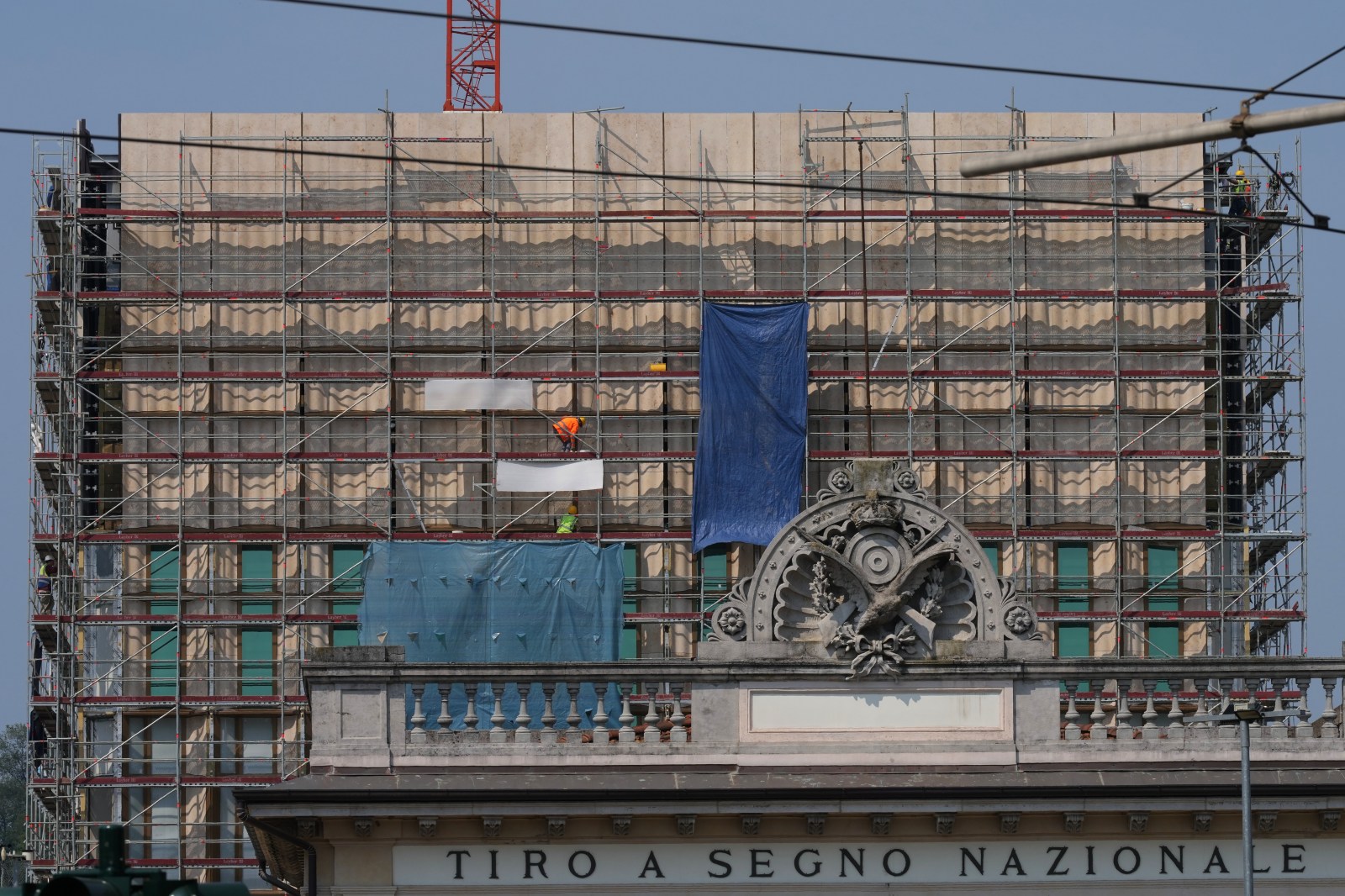 Italian Prosecutors Investigate U.S. Contractor Over Low Wages at Milan Consulate Site