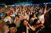 People attend the FIFA World Cup 2026 Countdown Concert at the FIFA Fan Festival in Toronto on Wednesday, June 10, 2026. THE CANADIAN PRESS/Arlyn McAdorey