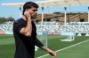 United States' Christian Pulisic attends a training session ahead of his FIFA World Cup match against Paraguay at its World Cup soccer tournament training base in Irvine, Calif., Thursday, June 11, 2026. (AP Photo/Andre Penner)