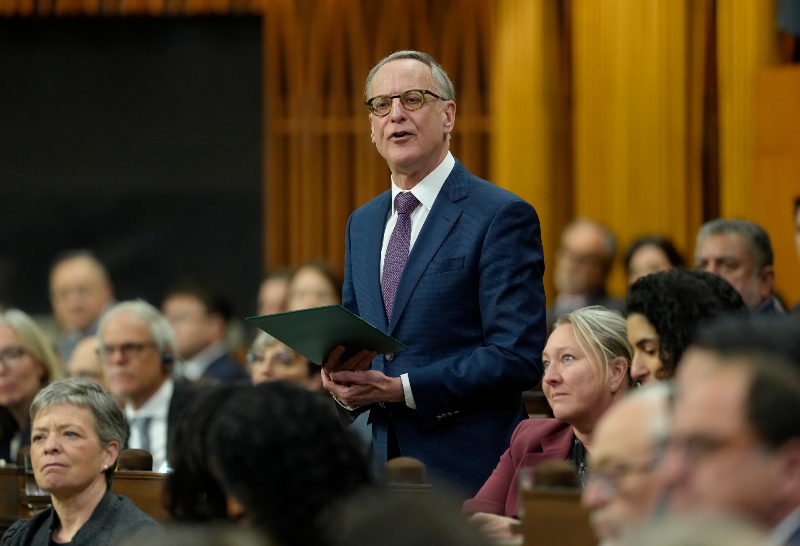 Canada Introduces Bill to Ban Goods from Forced Labor Amid US Tariff Threat