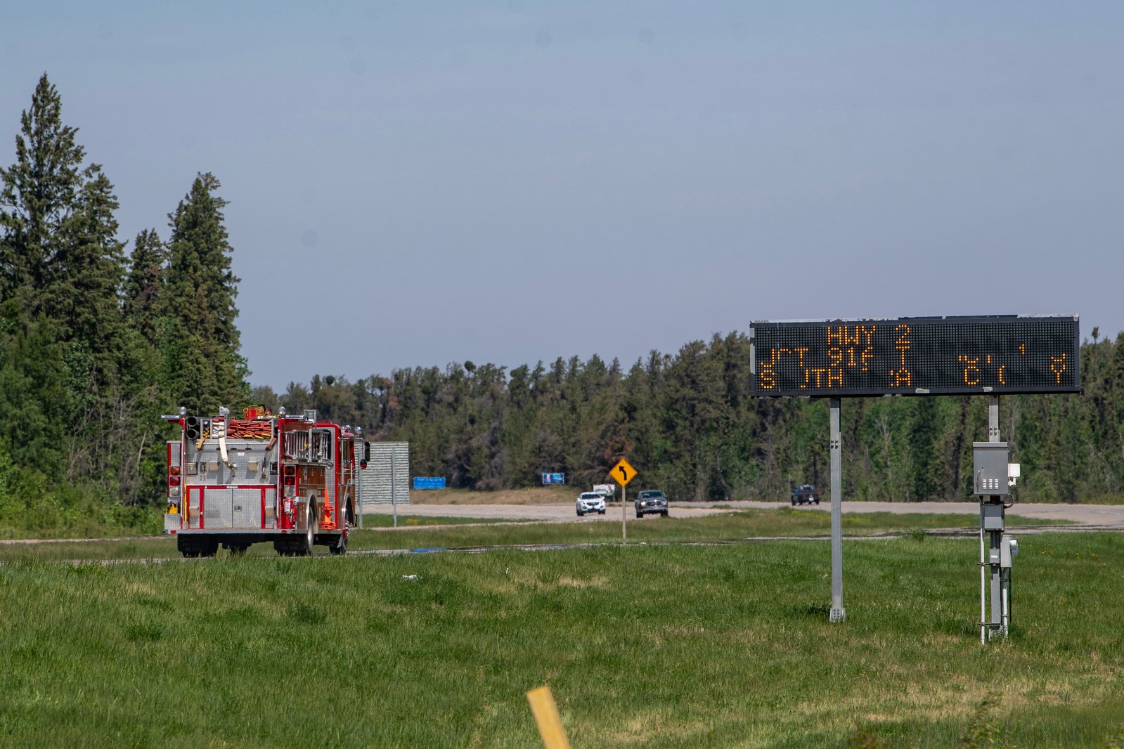 Saskatchewan's safety agency not prepared for last year's wildfires: report