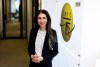 Vicky Eatrides, chair and chief executive officer of the Canadian Radio-television and Telecommunications Commission (CRTC), is shown in Gatineau, Que., on Wednesday, April 22, 2026. THE CANADIAN PRESS/Justin Tang