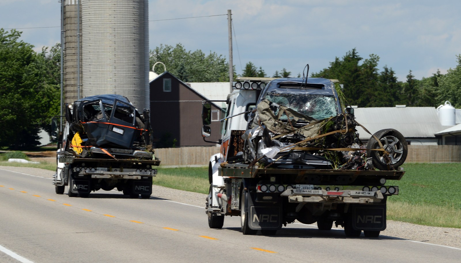OPP intersection safety blitz follows deadly crash in rural Ontario