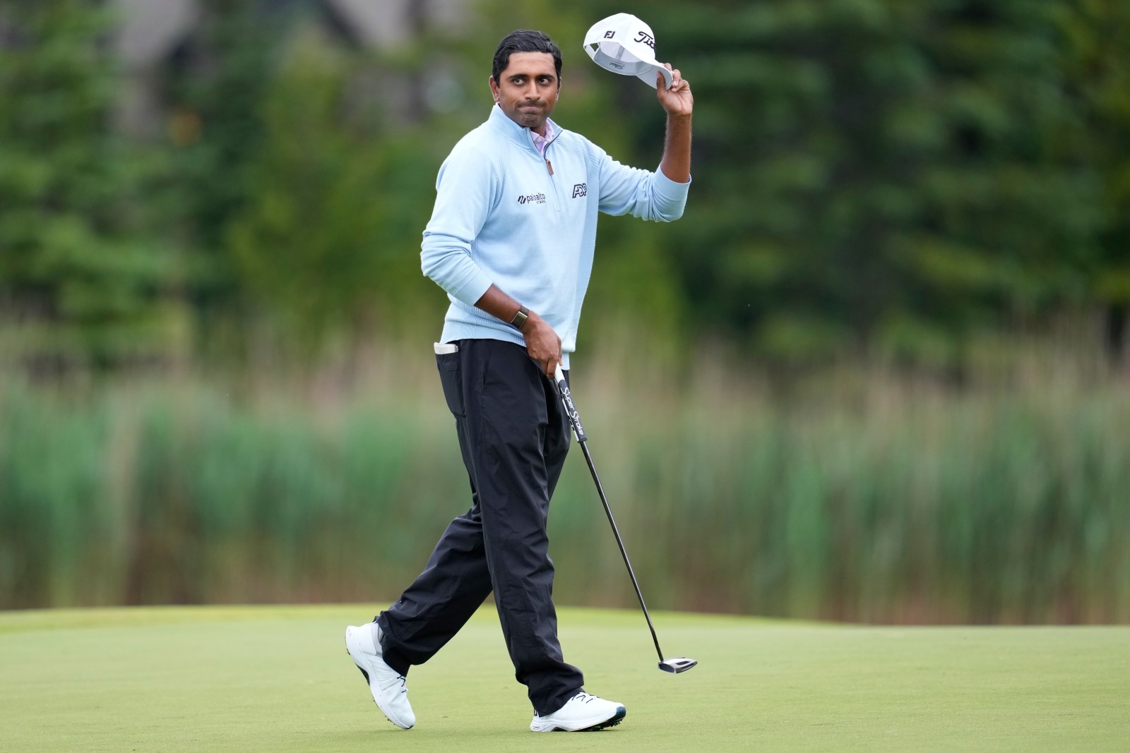 Canada's Sudarshan Yellamaraju set to make U.S. Open debut in rookie PGA Tour season