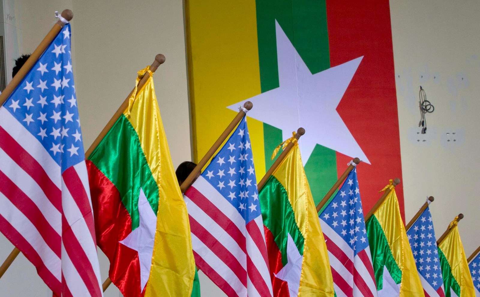 Former American businessman detained in Myanmar after alleged financial misconduct