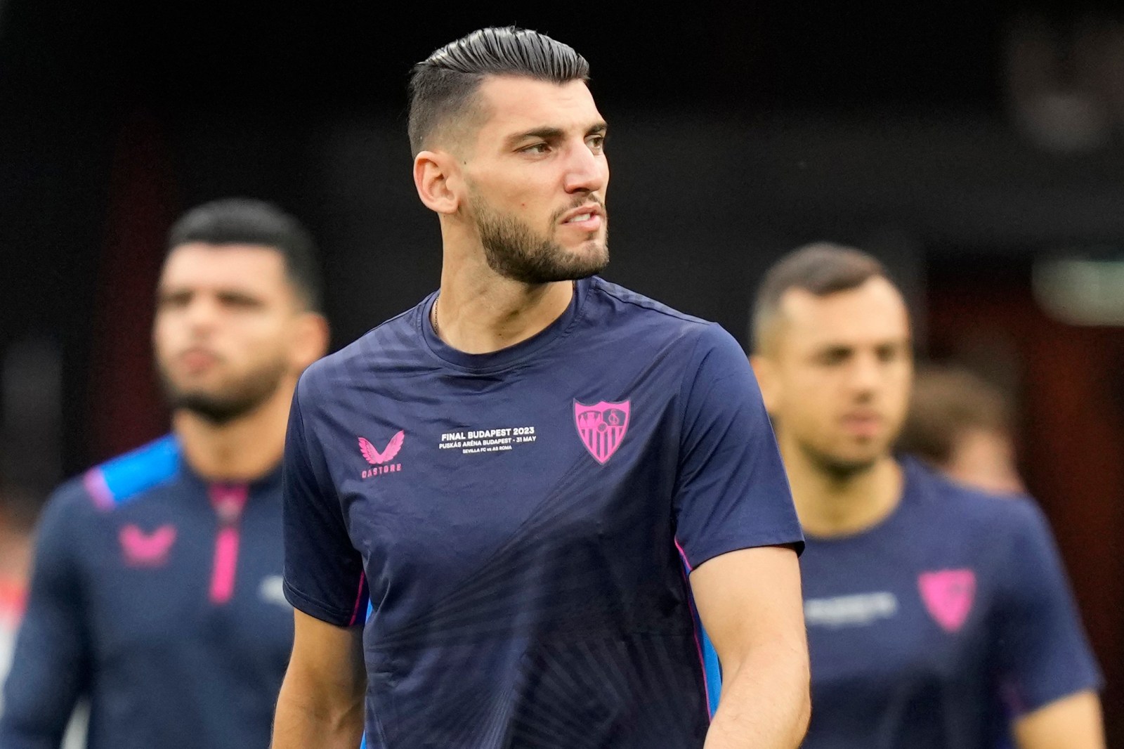 Spanish soccer player Rafa Mir sentenced to 8-and-a-half years for sexually assaulting two women