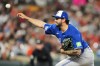 Toronto Blue Jays pitcher Connor Seabold delivers during the sixth inning of a baseball game against the Baltimore Orioles, Friday, May 29, 2026, in Baltimore. (AP Photo/Stephanie Scarbrough)