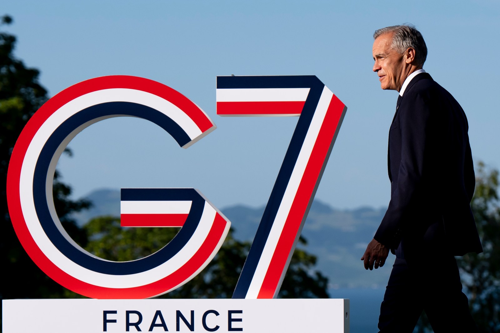 Carney’s itinerary for day two of G7 summit stacked with meetings with world leaders