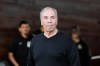 FILE - San Jose Earthquakes head coach Bruce Arena looks on before an MLS soccer match against the Vancouver Whitecaps May 9, 2026, in San Jose, Calif. (AP Photo/Jeff Chiu, File)