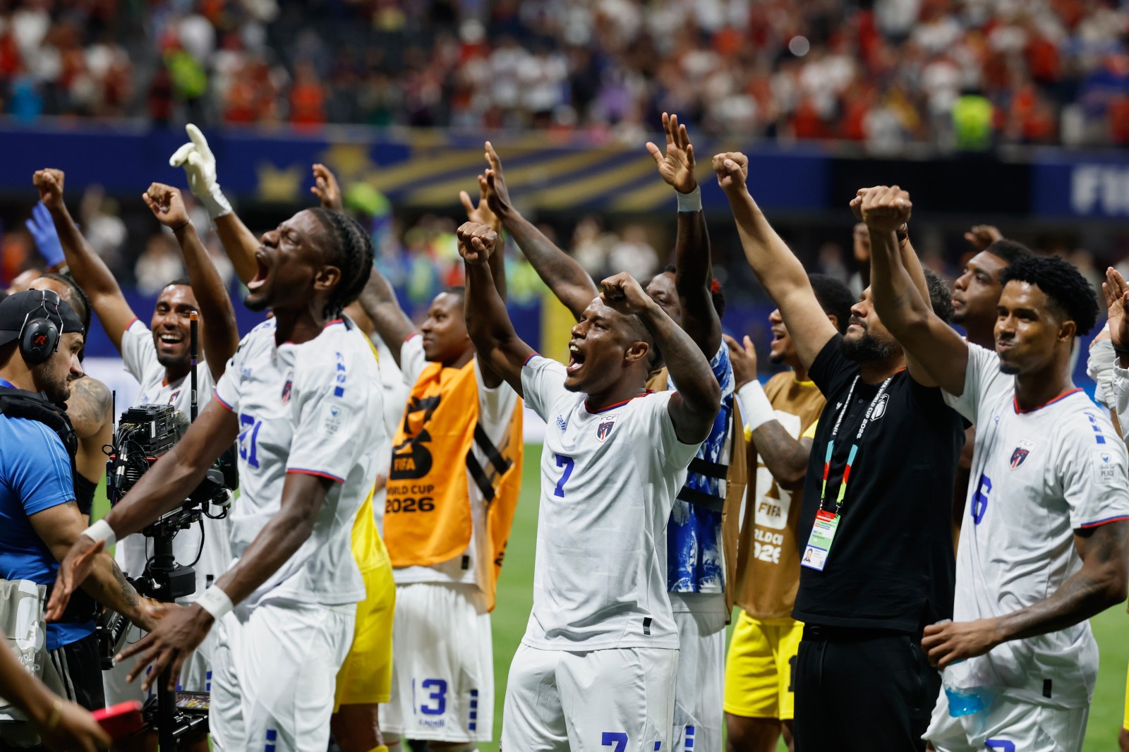 winnipegfreepress.com - Tim Reynolds, The Associated Press - Fit to be tied: The big upsets at the World Cup so far have been matches ending at 0-0, 1-1 and 2-2
