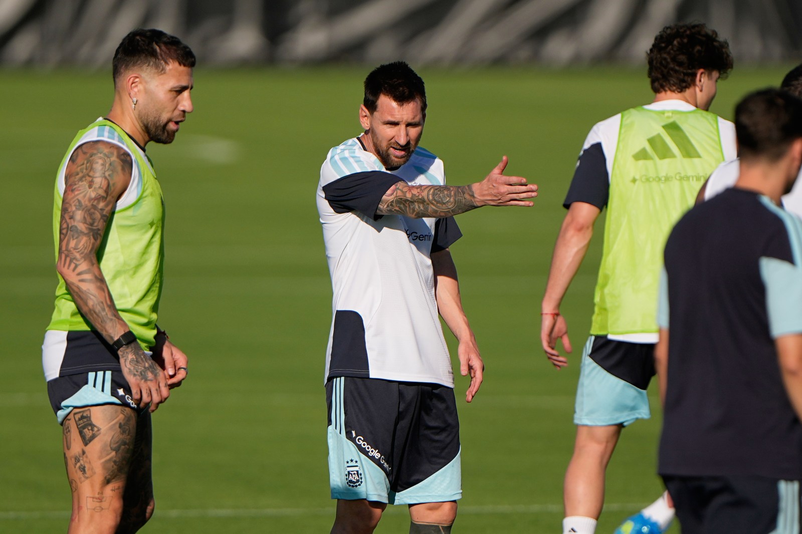 World Cup what to know: Argentina’s Lionel Messi kicks off expected last hurrah against Algeria