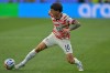 United States' Christian Pulisic (10) during the World Cup Group D soccer match in Inglewood, Calif., near Los Angeles, Friday, June 12, 2026. (AP Photo/Jayne Kamin-Oncea)