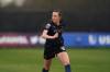 FILE -Caroline Weir of Manchester City Women during the FA WSL soccer match between Everton Ladies and Manchester City Women at Walton Hall Park Stadium, Liverpool, England, Dec. 6, 2020. (AP Photo/Jon Super, File)