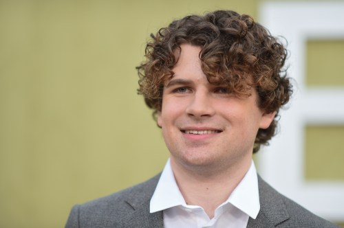 FILE - Kane Parsons arrives at the premiere of 