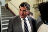 Canada-U.S. Trade Minister Dominic LeBlanc makes his way to a meeting of the federal cabinet on Parliament Hill in Ottawa on Tuesday, June 9, 2026. THE CANADIAN PRESS/Justin Tang